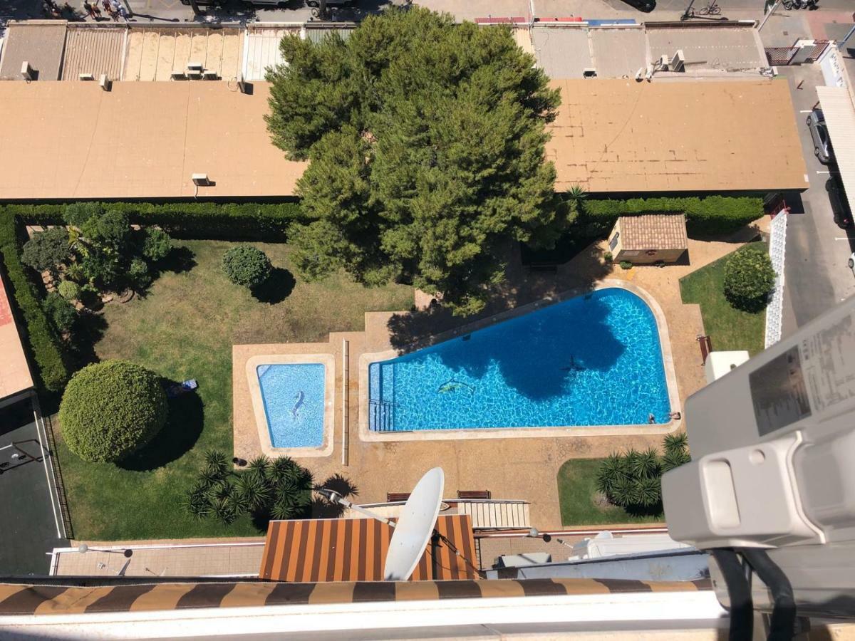Ametlla Del Mar 5 Ed. Albatros Apartment Benidorm