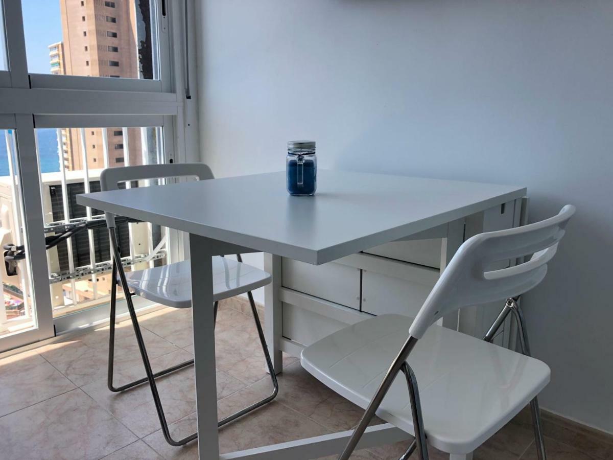 Apartment Ametlla Del Mar 5 Ed. Albatros Benidorm