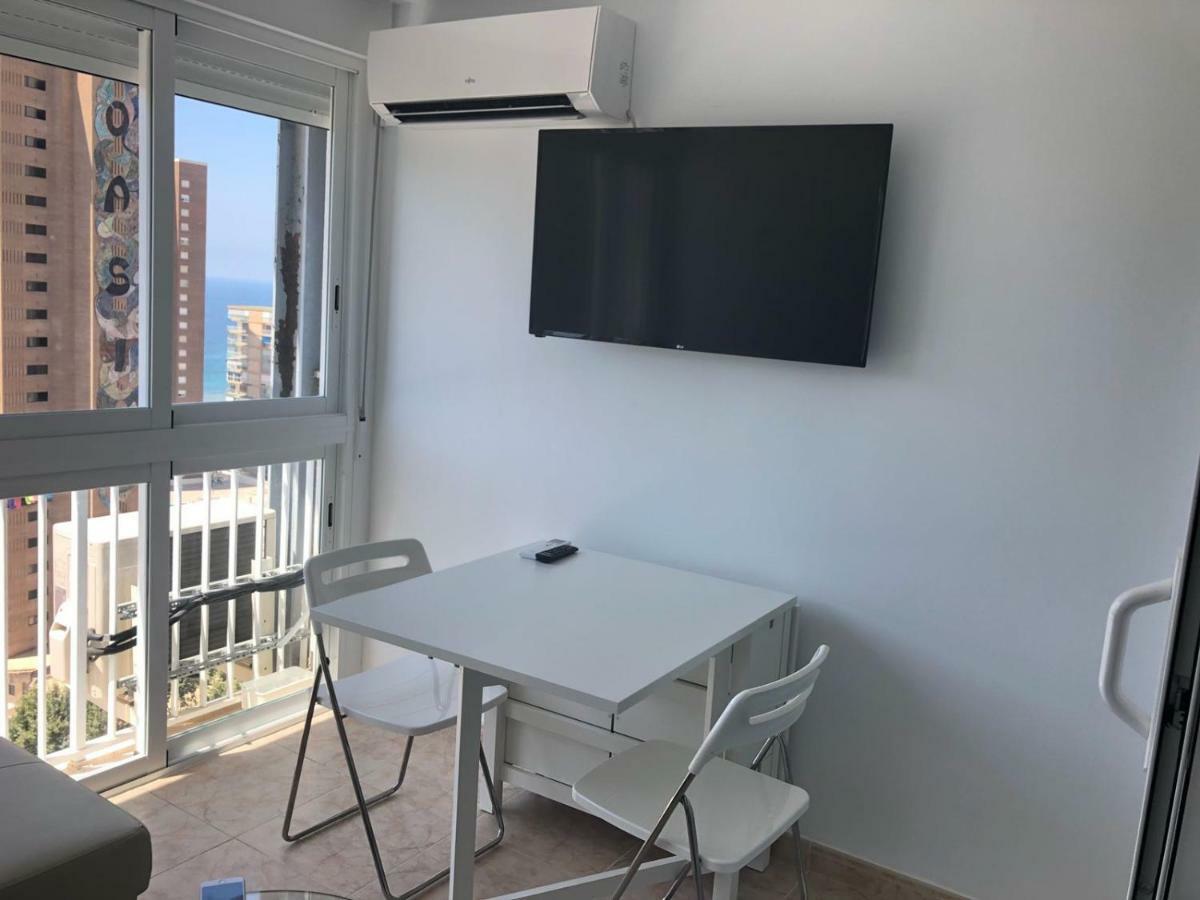 Apartment Ametlla Del Mar 5 Ed. Albatros Benidorm